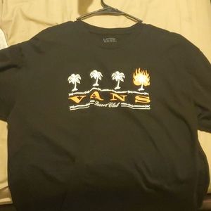 Vans resort tee